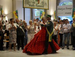 Schützenfest Montag 2026